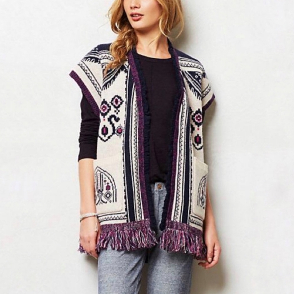 Anthropologie sweater